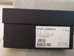Dolce & Gabbana size 38