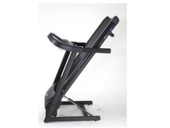 Power Fit F16 Motorized Treadmill - Black