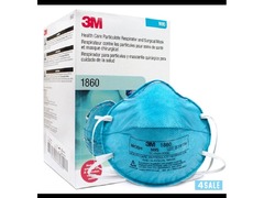 3M 1860 / 3M 8210 N95 masks and other Covid Items for personal and Medical grade - 1