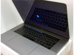 Apple MacBook Pro 15-inch (Retina, Mid 2017, Space Gray) - 3