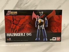 Mazinger Z and Great Mazinger