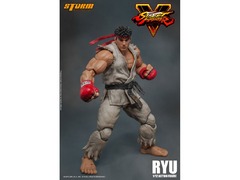 Ryu Street Fighter V figure