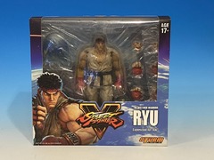 Ryu Street Fighter V figure - 3