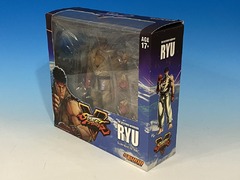 Ryu Street Fighter V figure - 5