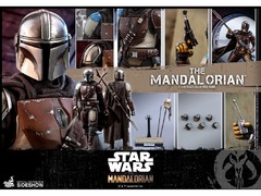 Hot Toys The Mandalorian - 1