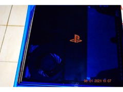 Like New 2 TB PS4 Pro 500 million Limited Edition plus 9 Games for Sale - 9