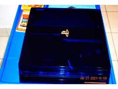 Like New 2 TB PS4 Pro 500 million Limited Edition plus 9 Games for Sale - 10