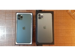 Iphone 11 Pro Max 256GB Midnight Green (Mint Condition) (Unlocked) - 4