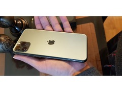Iphone 11 Pro Max 256GB Midnight Green (Mint Condition) (Unlocked) - 5