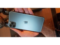 Iphone 11 Pro Max 256GB Midnight Green (Mint Condition) (Unlocked) - 7