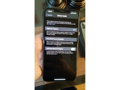 Iphone 11 Pro Max 256GB Midnight Green (Mint Condition) (Unlocked) - 10