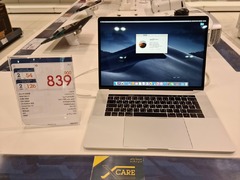 MacBook Pro 15" 2019 - 3
