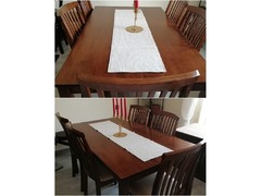 Dining Set For Immediate Sale - 1