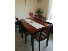 Dining Set For Immediate Sale