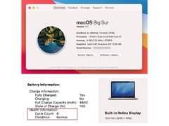Apple MacBook Air (13-inch, 2018, Silver) - Like New - 6