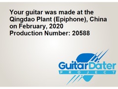 2020 Epiphone Les Paul Standard 60s Guitar - 8