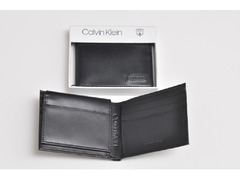 Calvin Klein Original Wallet Black - 4