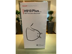 Honeywell N95 Masks - 50 pcs in a box - 1