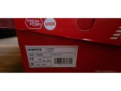 New Balance Men's Fresh Foam Shoes (Price Reduced) - 3