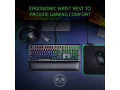 Razer BlackWidow Elite Mechanical Gaming Keyboard _ Yellow Switches.