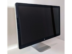 Apple 27-inch Thunderbolt Display - 1