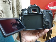 Canon 70d + 50mm lens
