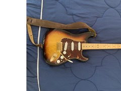 Fender Electric Guitar Deluxe series - 2