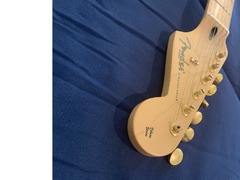Fender Electric Guitar Deluxe series