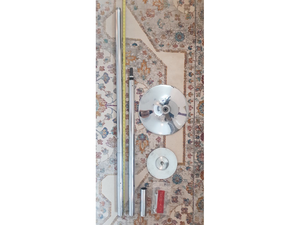 Used Spinning Pole - 1