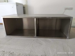 Restaurant Kitchen Shelves, Cabinets & Stove for Sale
