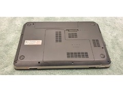 HP Core i7 - used laptop - 2