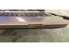 HP Core i7 - used laptop - 4