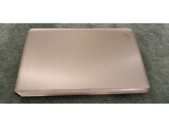 HP Core i7 - used laptop - 6