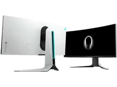 New Alienware 34” Curved Gaming Monitor