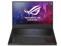 Asus Gaming laptop 300hz 17.3” RTX2080 - 1
