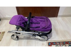 Mama n Papa Urbocity Stroller - 5