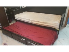 Sofa Bed with Drawer Bed - 2