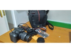 Canon EOS 600D DSLR Camera - 1
