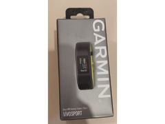 GARMIN Vívosport Smart Fitness Tracker for sale
