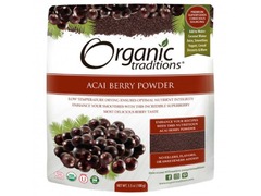 Further Reduction only 2kd now...Organic Tradition Acai Berry Powder 100gm pack - 1