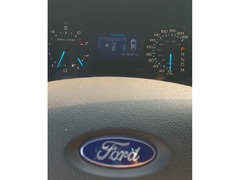 Ford Explorer 2012 Red Color