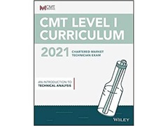 Chartered Market Technician (CMT Level 1) Book Curriculum 2021 - 1