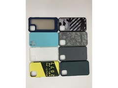 Used iPhone 11 Pro Max cases