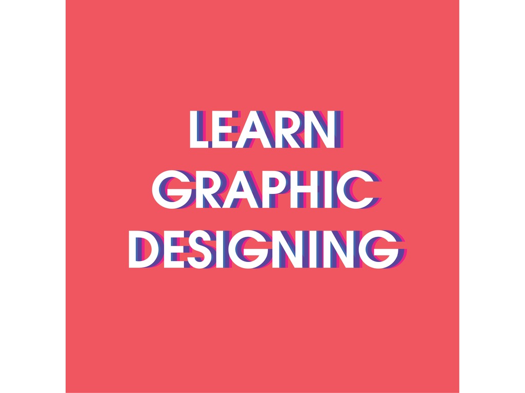 Learn Graphic Designing - 1