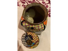 Ceramic Jar - 1