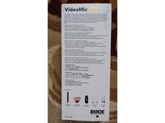 Open box - Rode VideoMic NTG On-Camera Shotgun Microphone - 4