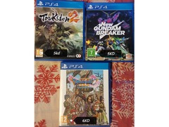 Ps4 Games for sale - 1