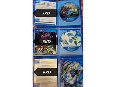 Ps4 Games for sale - 2