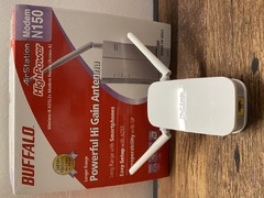 Wireless Router + Extender - 2