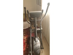 ProForm 590E Elliptical Exercise Bike - Showroom Condition